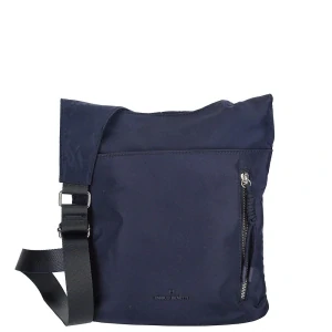 Dámská crossbody kabelka modrá - Enrico Benetti
