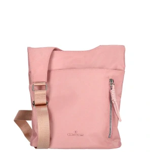 Dámská crossbody kabelka růžová - Enrico Benetti