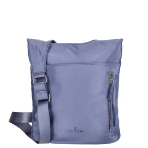 Dámská crossbody kabelka světle modrá - Enrico Benetti