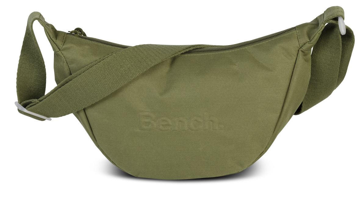 Dámská crossbody kabelka zelená - Bench Loft