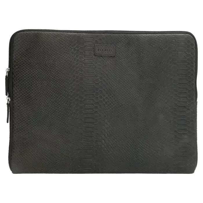 Old West kožené pouzdro na notebook 17374 černé 15,6"