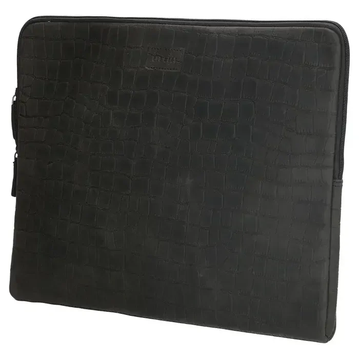 Old West kožené pouzdro na notebook 17373 černé 15,6"