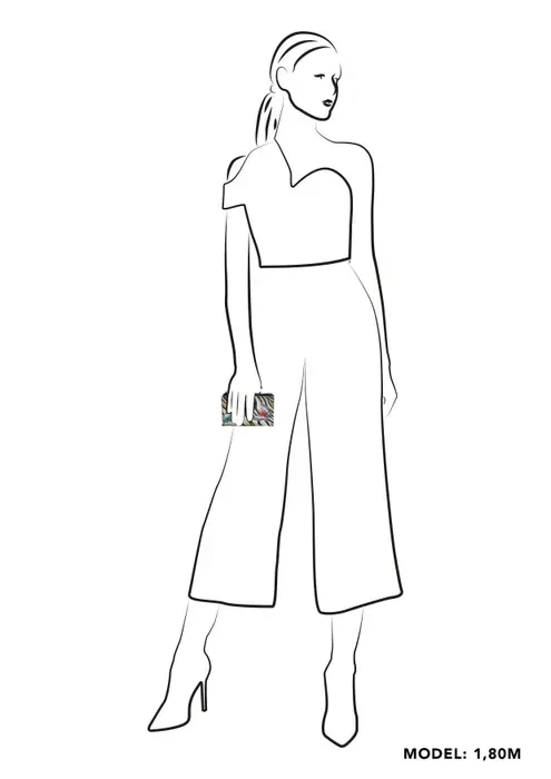 Dámská kožená peněženka Happy Wallet s motýli