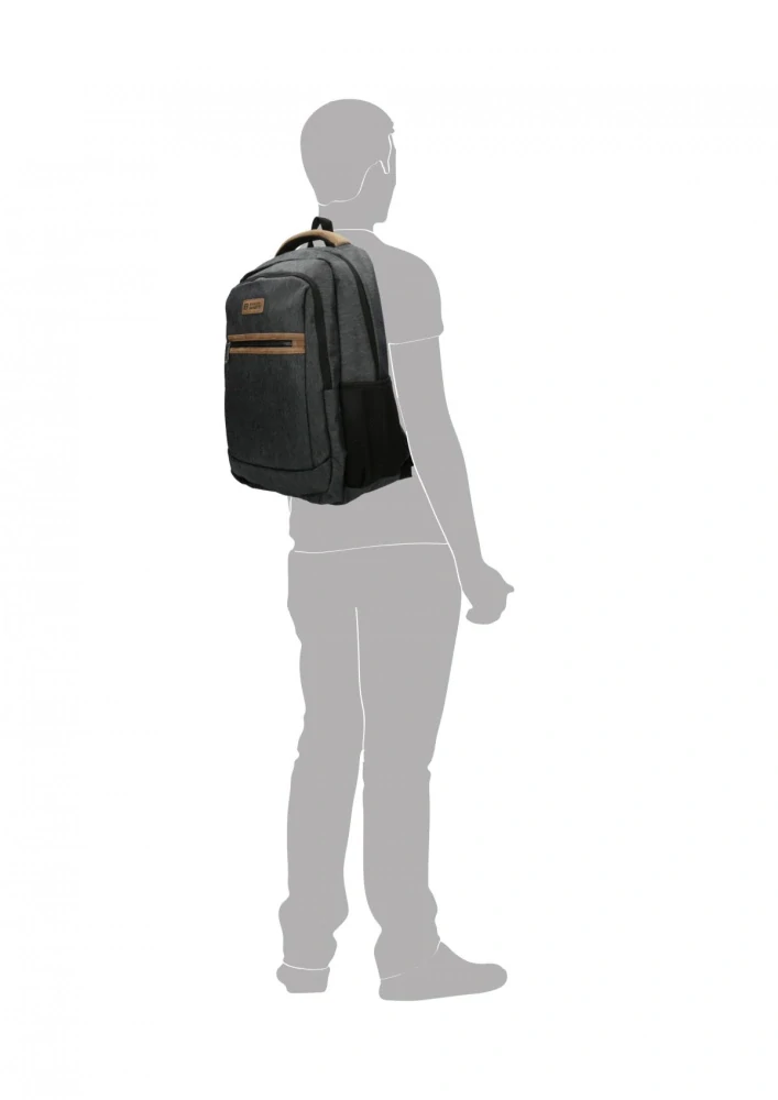 Pánský městský batoh na notebook 15" 27L - Enrico Benetti 