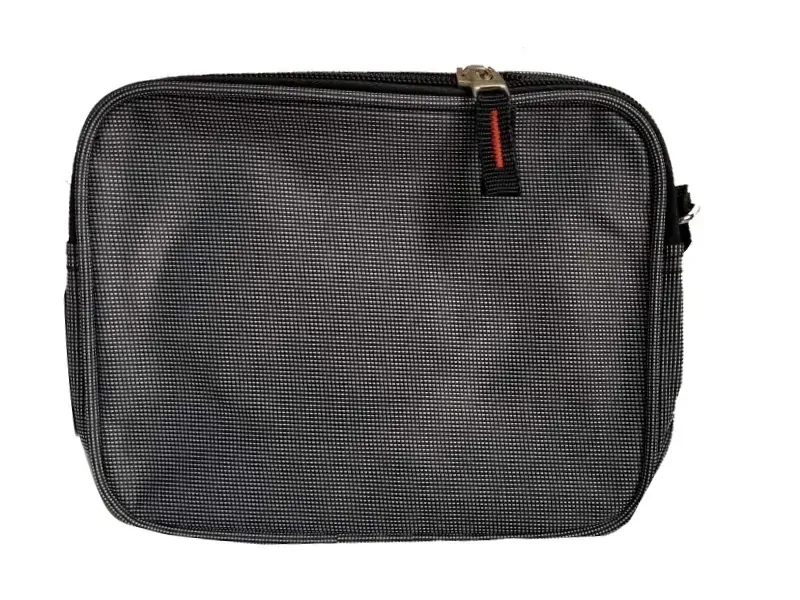 Pánská taška přes rameno šedá Sport