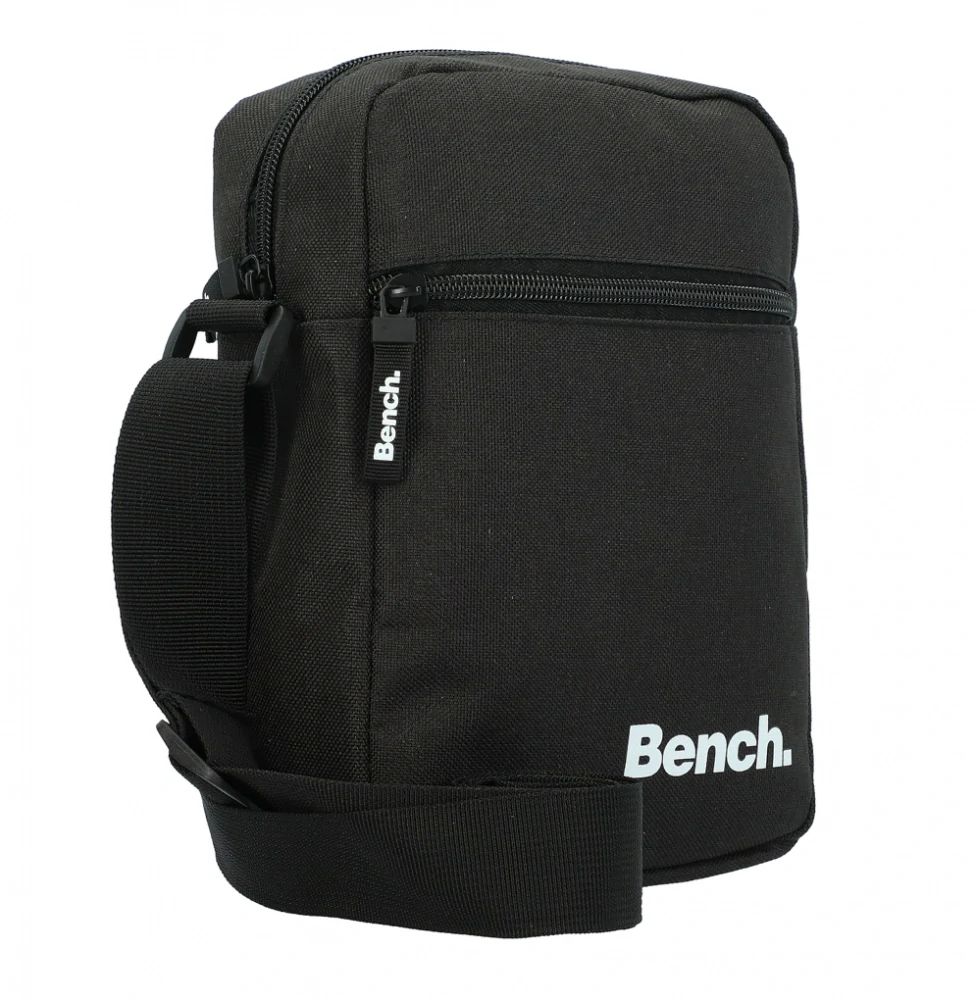 Taška přes rameno šedá - Bench Classic