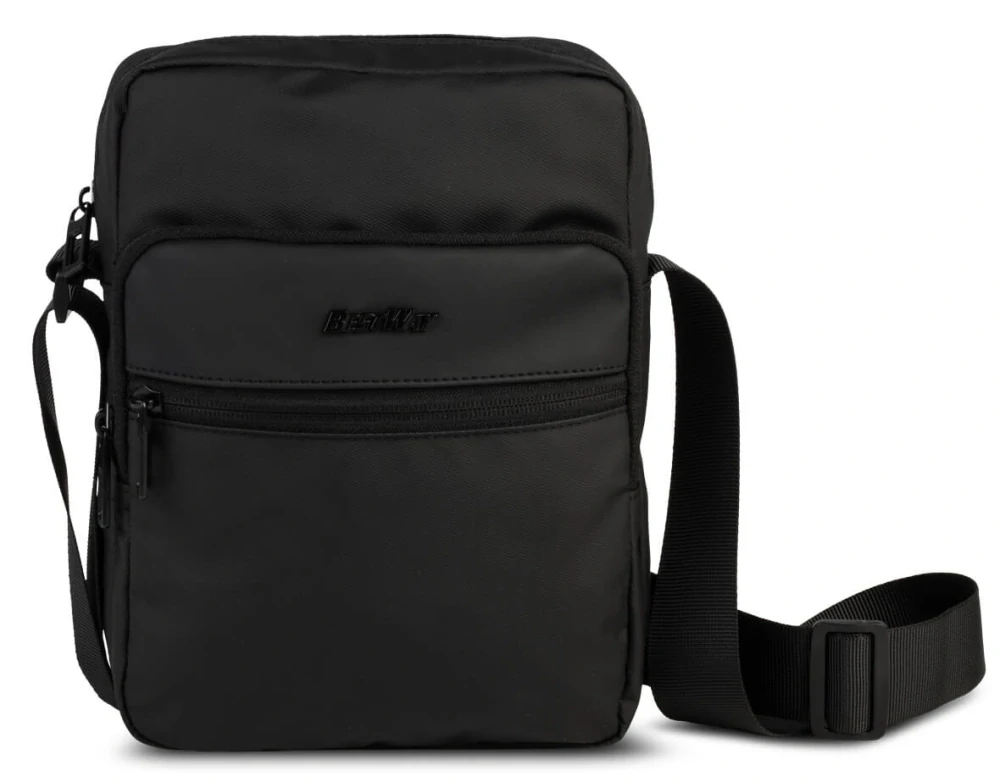 Pánská taška přes rameno černá - BestWay Business Pro