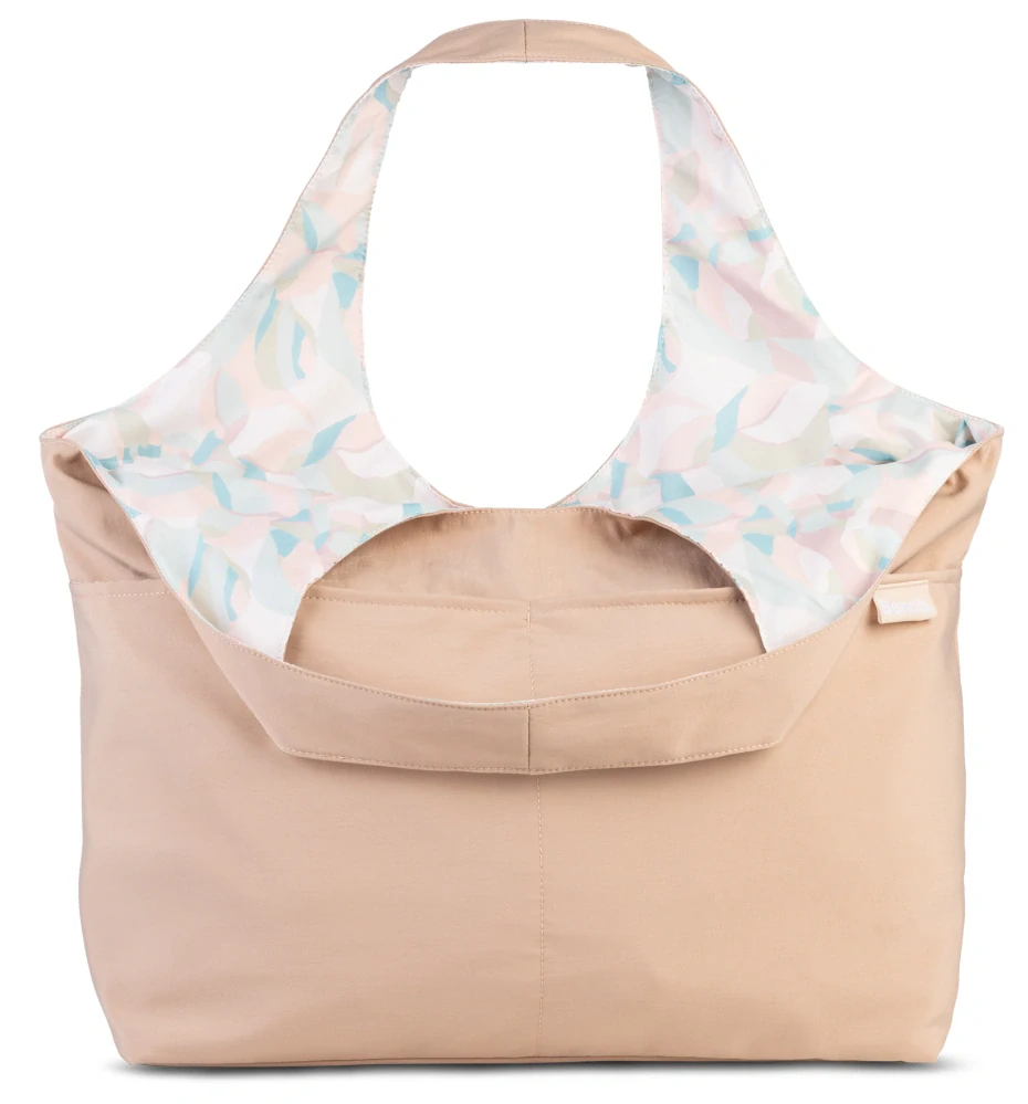 Dámská textilní kabelka béžová - Bench Viva Shopper
