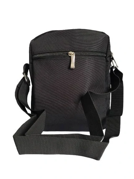 Pánská taška přes rameno černá