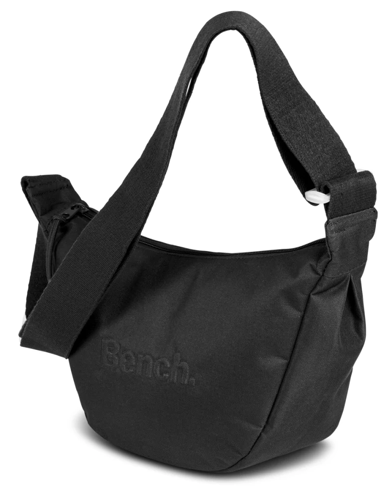 Dámská crossbody kabelka černá - Bench Loft