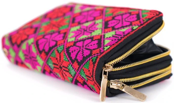 Dámská peněženka Art of Polo barevná