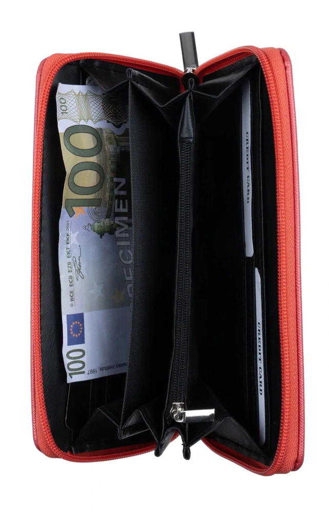 Dámská peněženka Bench modrá