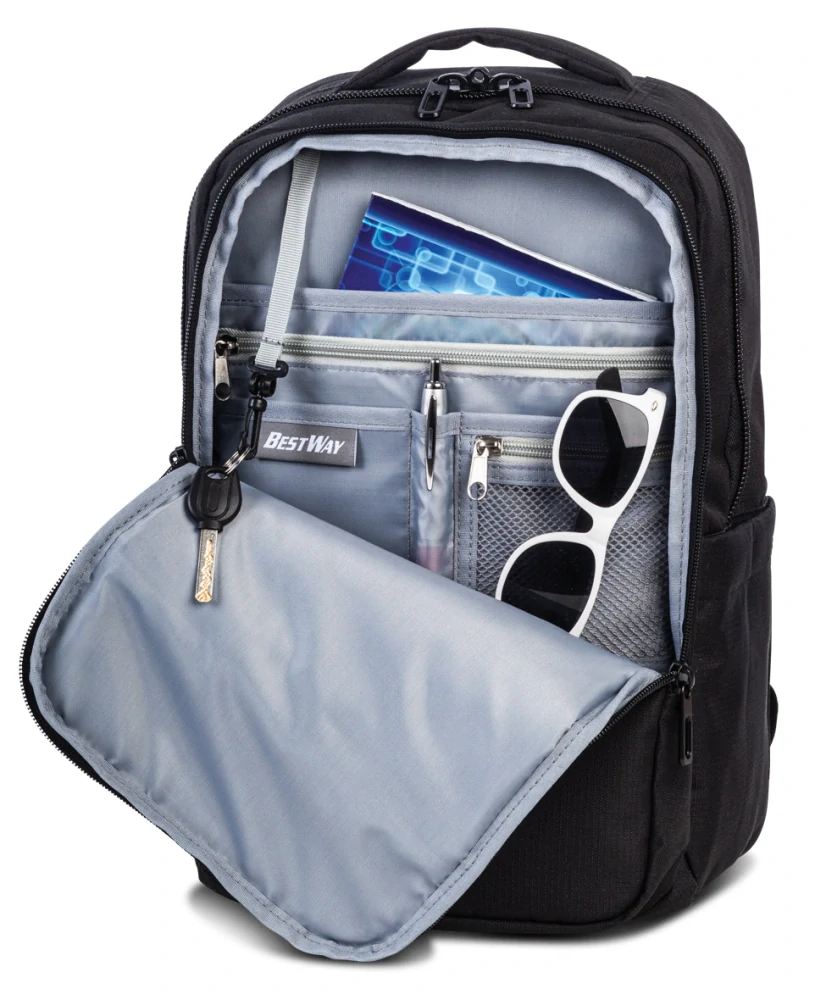 Cestovní batoh černý 20L - Bestway Cabin Pro