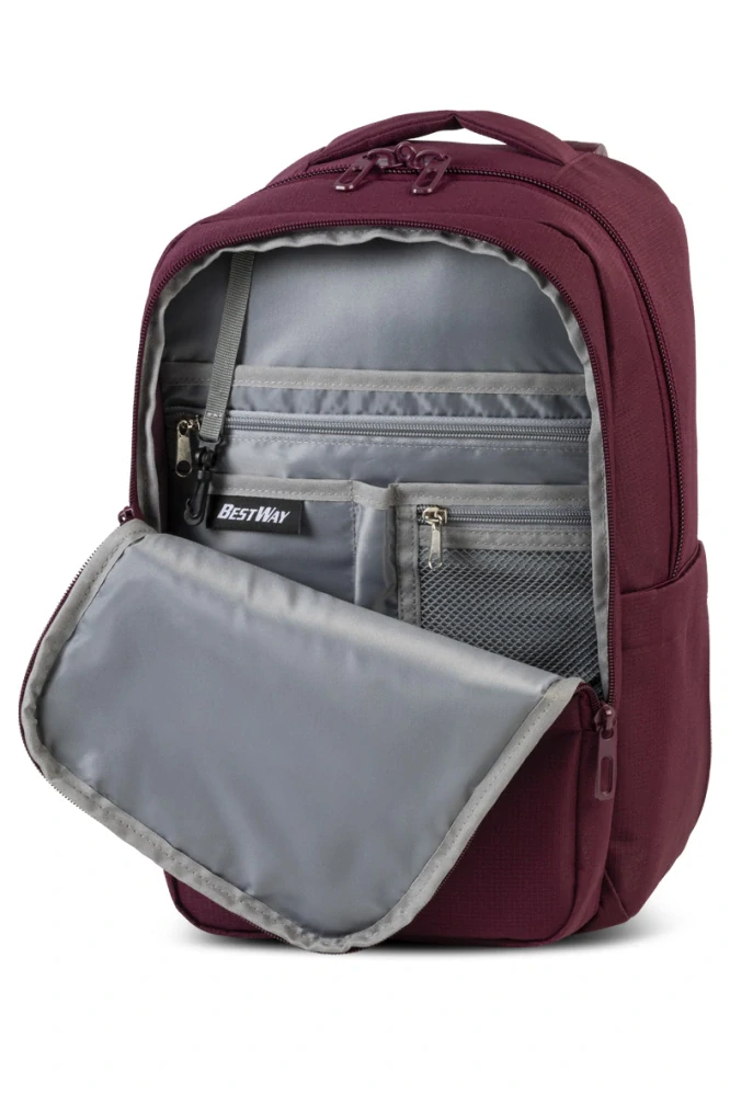 Cestovní batoh červený 20L - Bestway Cabin Pro