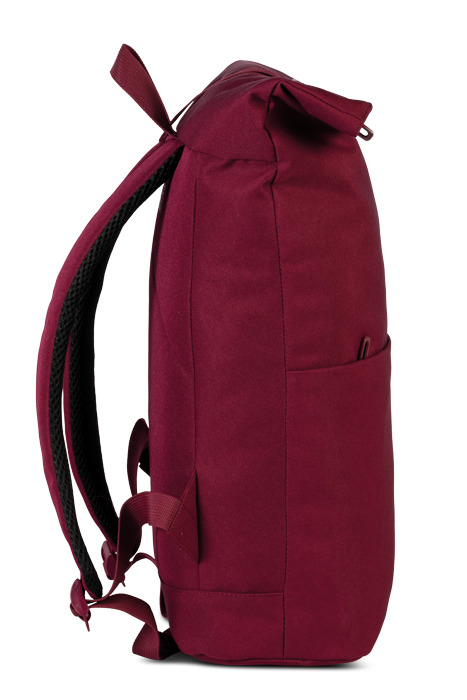 Městský batoh červený 21L - Bench Solid