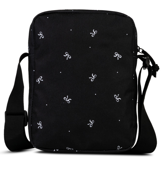Dámská crossbody kabelka černá - Southwest