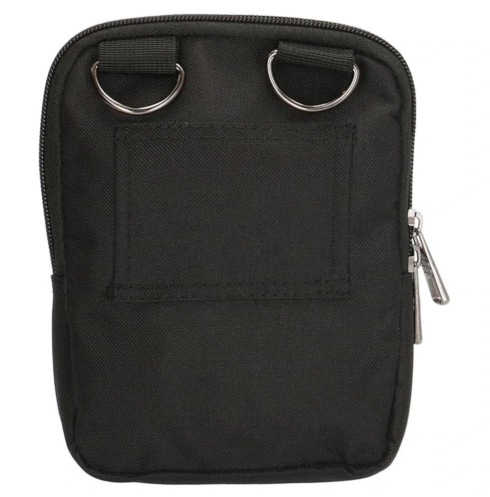 Pánská taška přes rameno černá  - Enrico Benetti Garda 