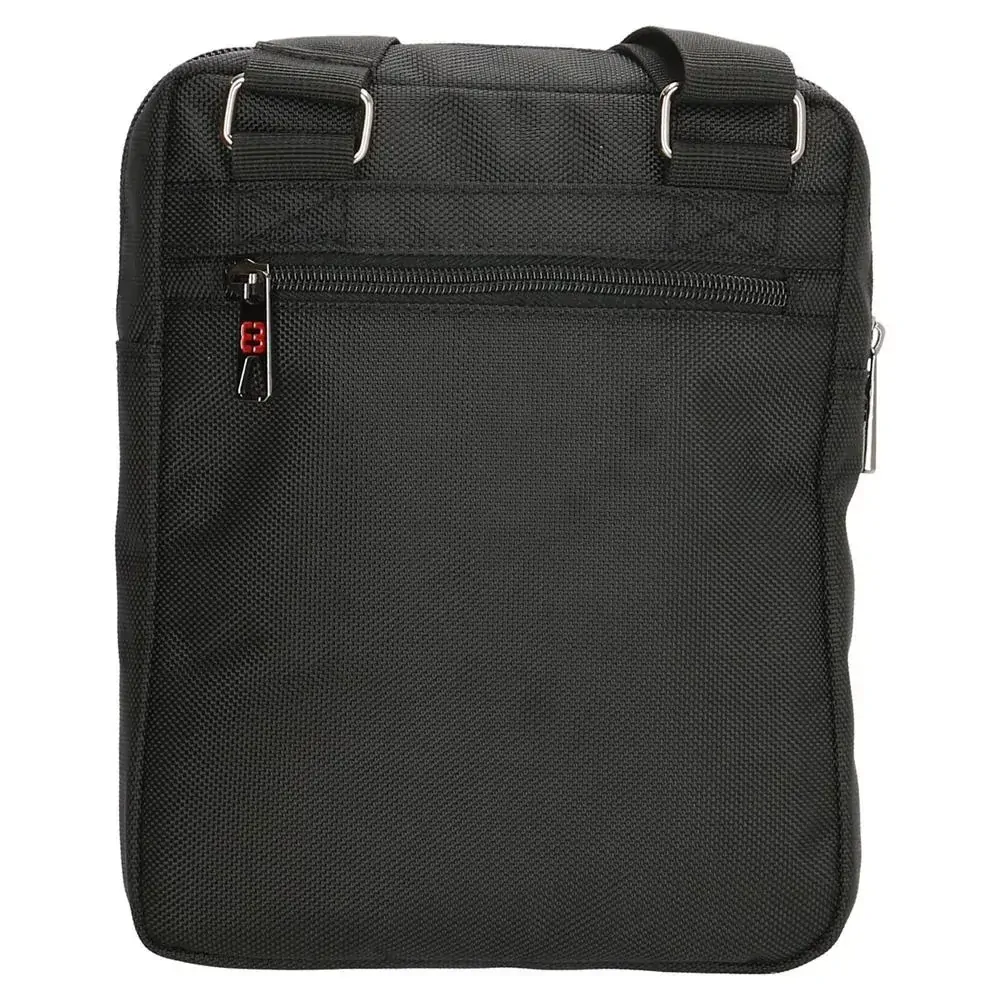 Pánská taška přes rameno černá - Enrico Benetti Cornell Crossbody