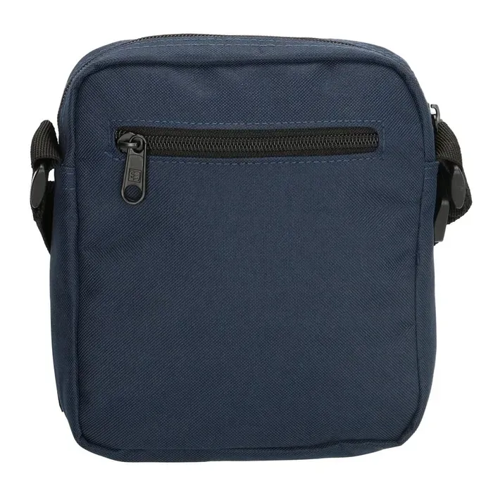 Pánská crossbody taška modrá - Enrico Benetti Amsterdam 