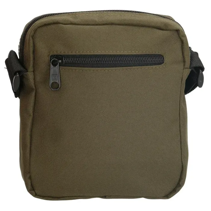 Pánská crossbody taška zelená - Enrico Benetti Amsterdam 