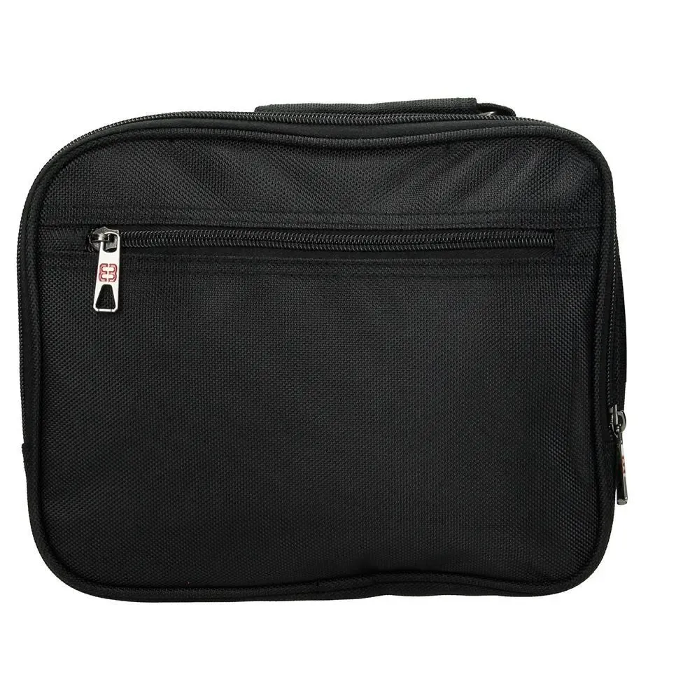 Pánská taška přes rameno černá - Enrico Benetti Cornell