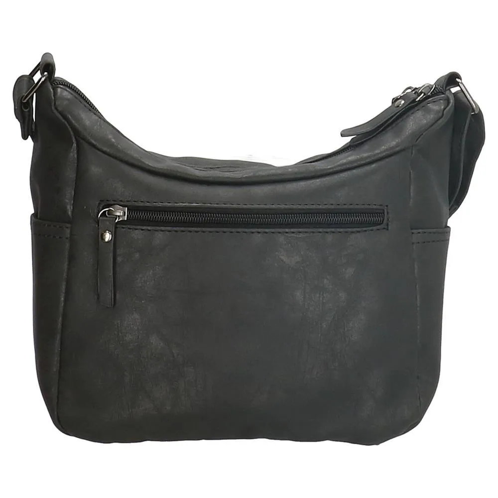 Crossbody kabelka černá - Enrico Benetti Nouméa 