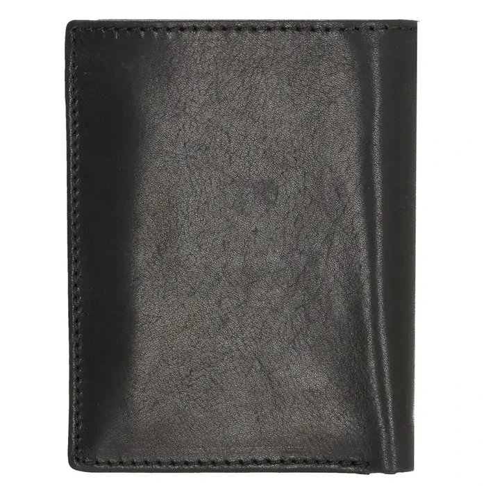 Pánská kožená peněženka Micmacbags černá