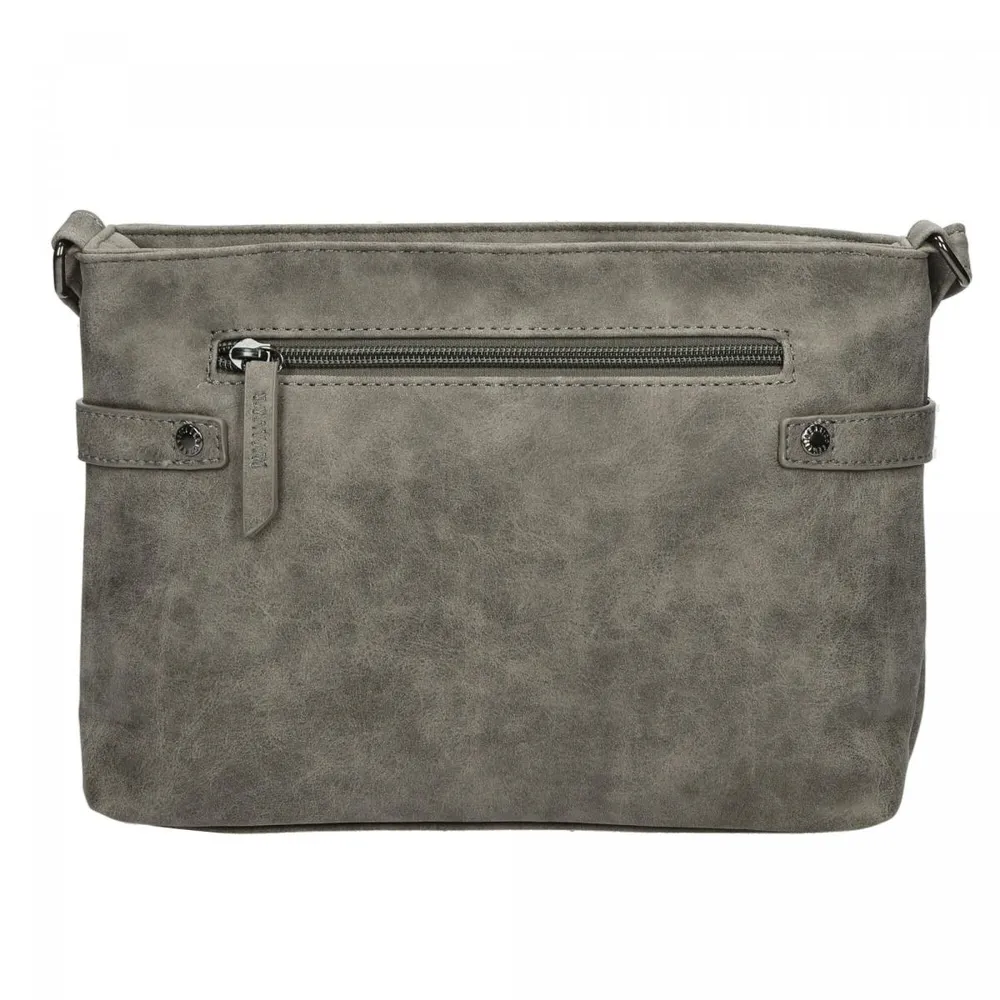Crossbody kabelka šedá - Enrico Benetti Nouméa 