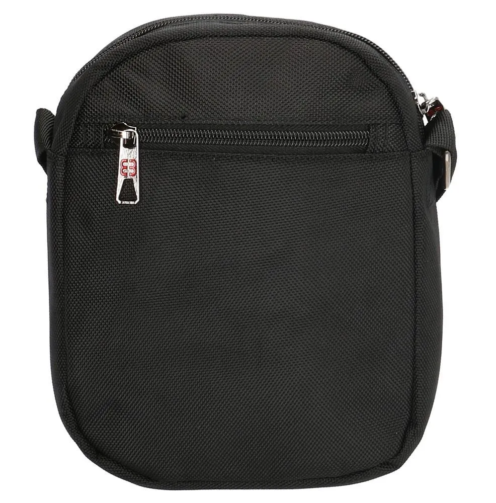 Pánská taška přes rameno černá - Enrico Benetti Cornell II