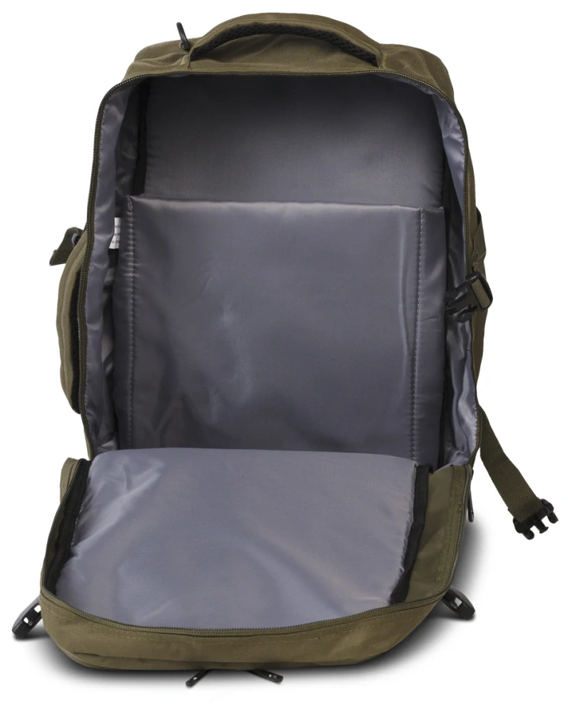 Cestovní batoh zelený 20L - Bestway Cabin Ryanair 