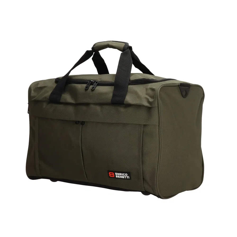 Sportovní taška zelená 33L - Enrico Benetti 