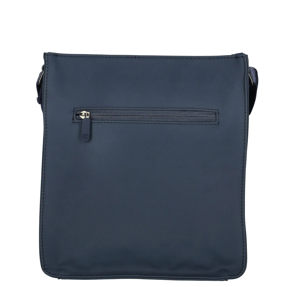 Dámská crossbody kabelka modrá - Enrico Benetti Maeve