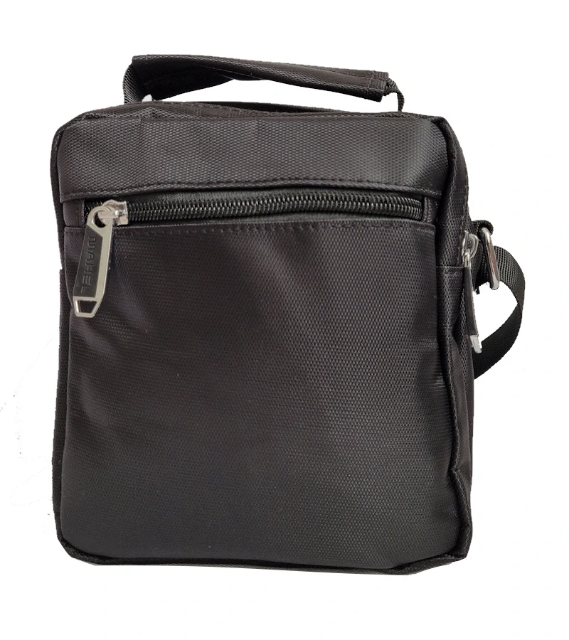 Pánská taška přes rameno černá - Mahel 
