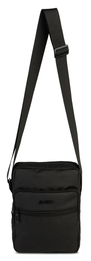 Pánská taška přes rameno černá - BestWay Business Pro