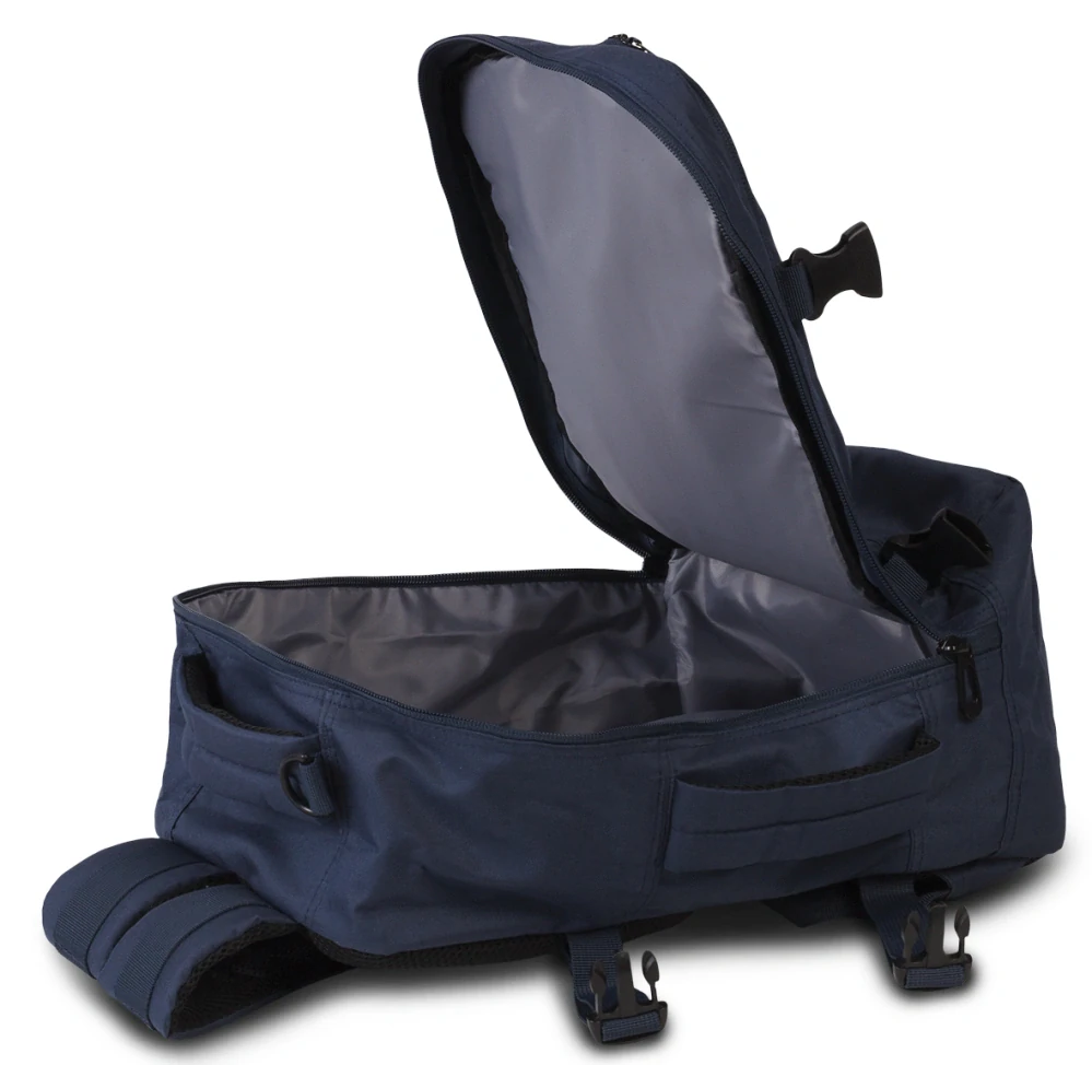 Cestovní batoh modrý 20L - Bestway Cabin Ryanair