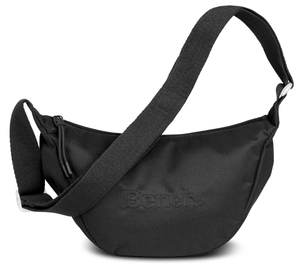 Dámská crossbody kabelka černá - Bench Loft