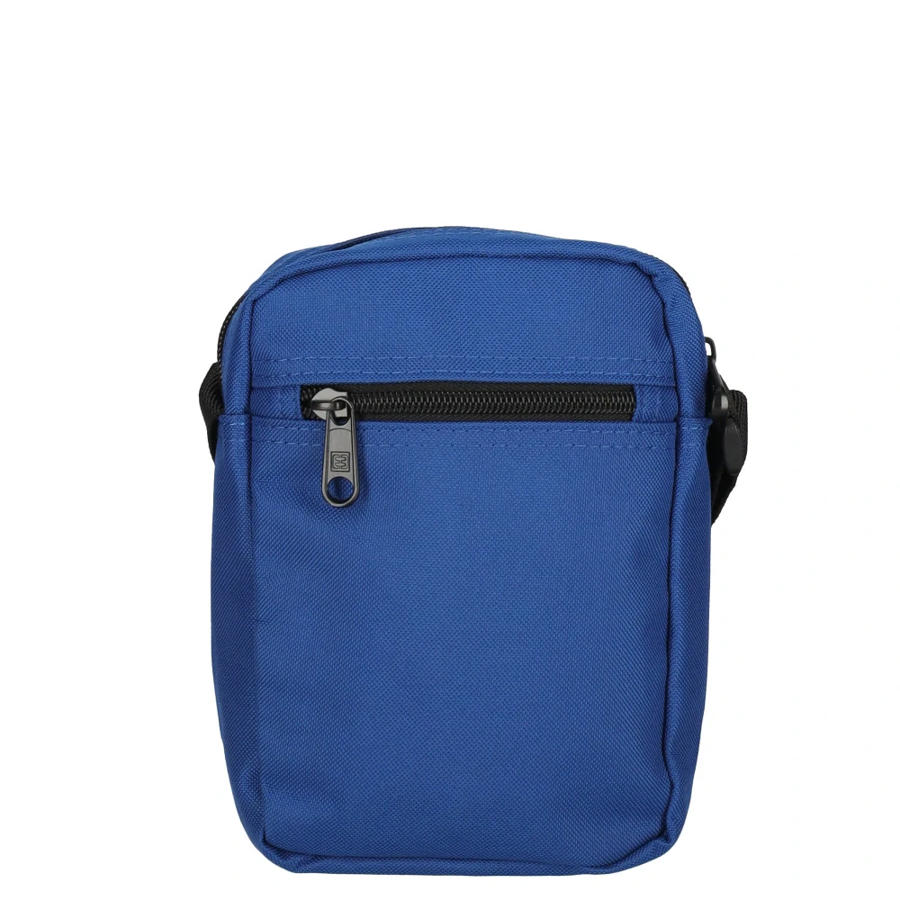 Pánská taška na doklady modrá - Enrico Benetti Amsterdam