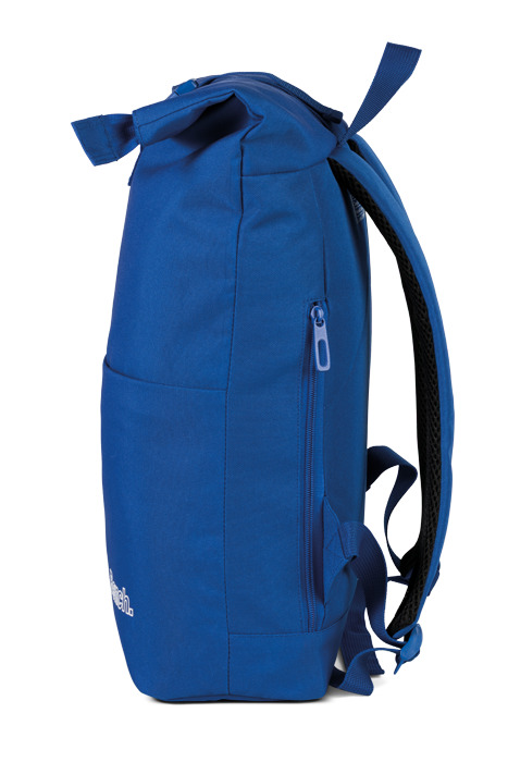 Městský batoh modrý 21L - Bench Solid