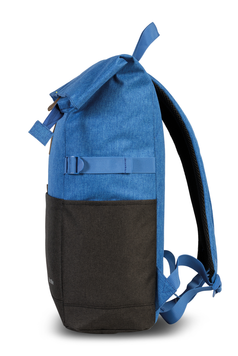 Městský batoh modročerný 19L - Bestway 