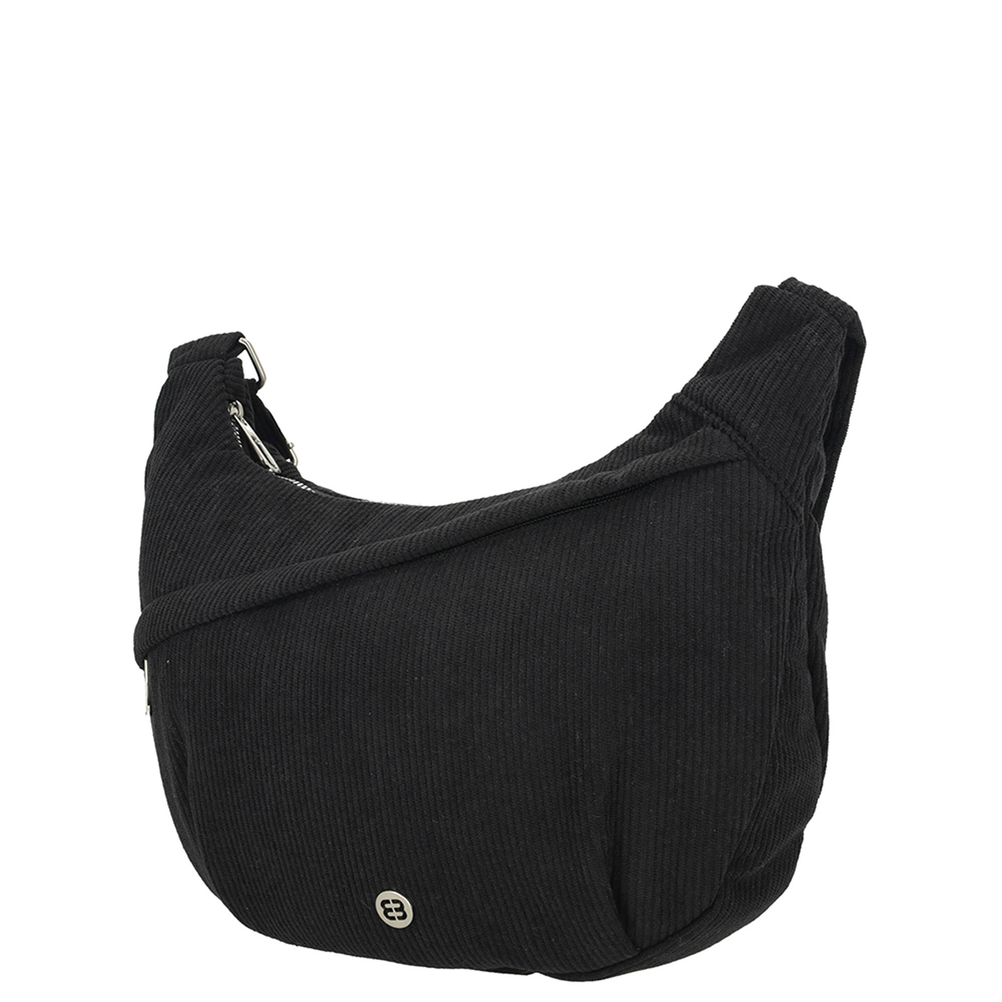 Dámská crossbody kabelka černá - Enrico Benetti