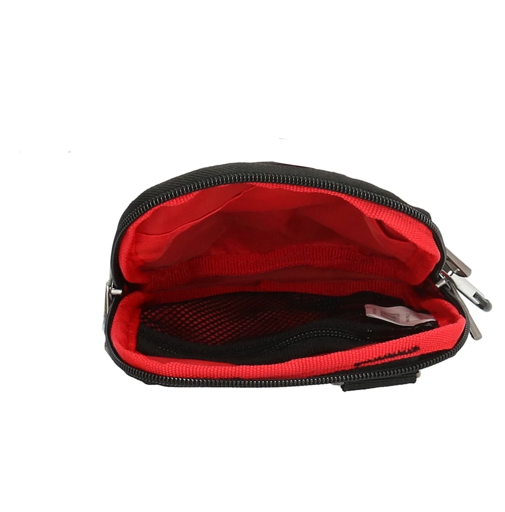 Pánská taška přes rameno černá  - Enrico Benetti Garda 