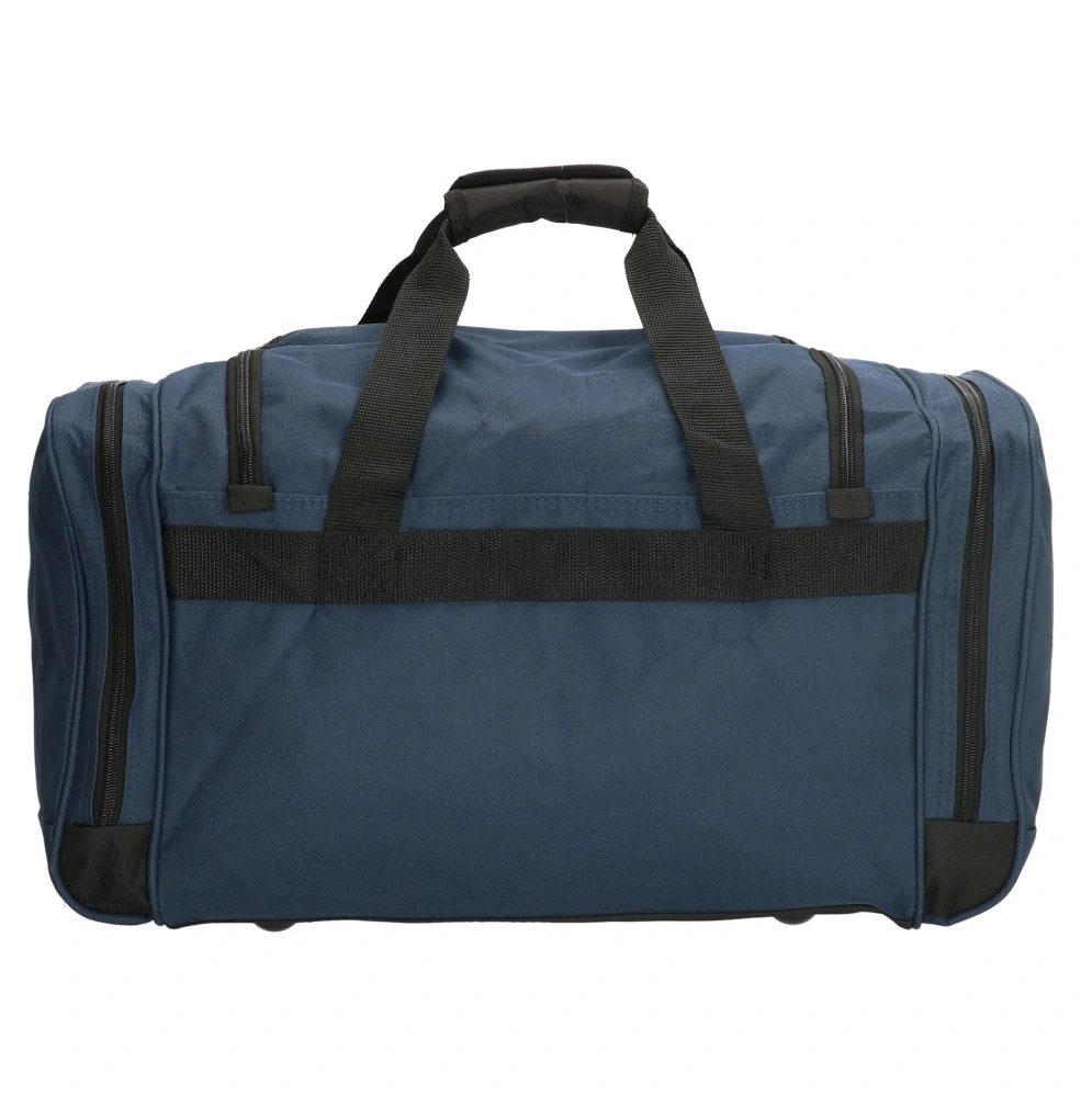 Sportovní taška modrá 41L - Enrico Benetti 