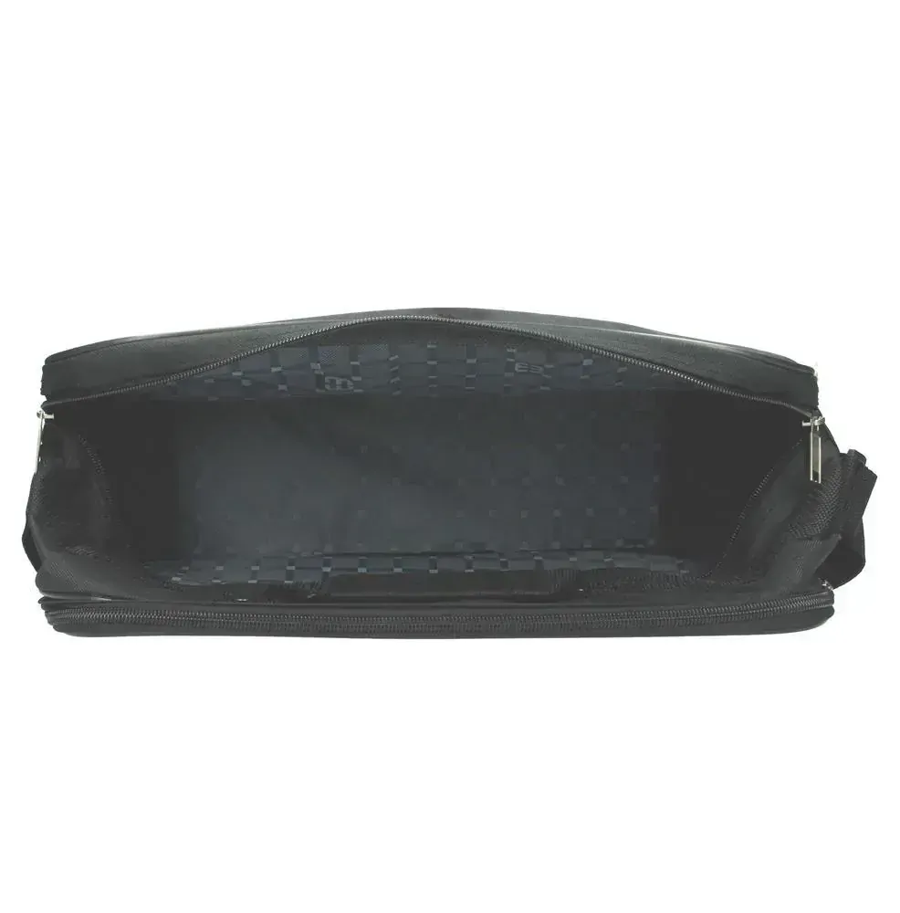 Pánská taška přes rameno černá - Enrico Benetti Nebraska