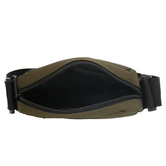 Pánská crossbody taška zelená - Enrico Benetti Amsterdam 