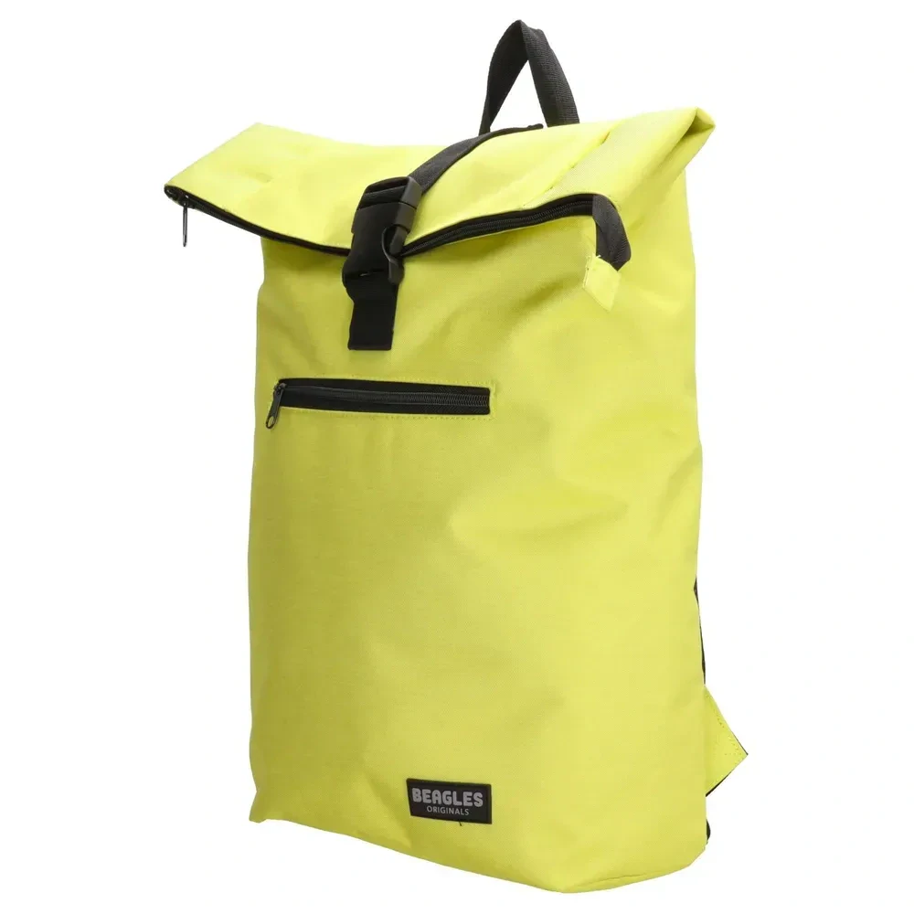 Batoh žlutý 17" 22L - Beagles Originals 