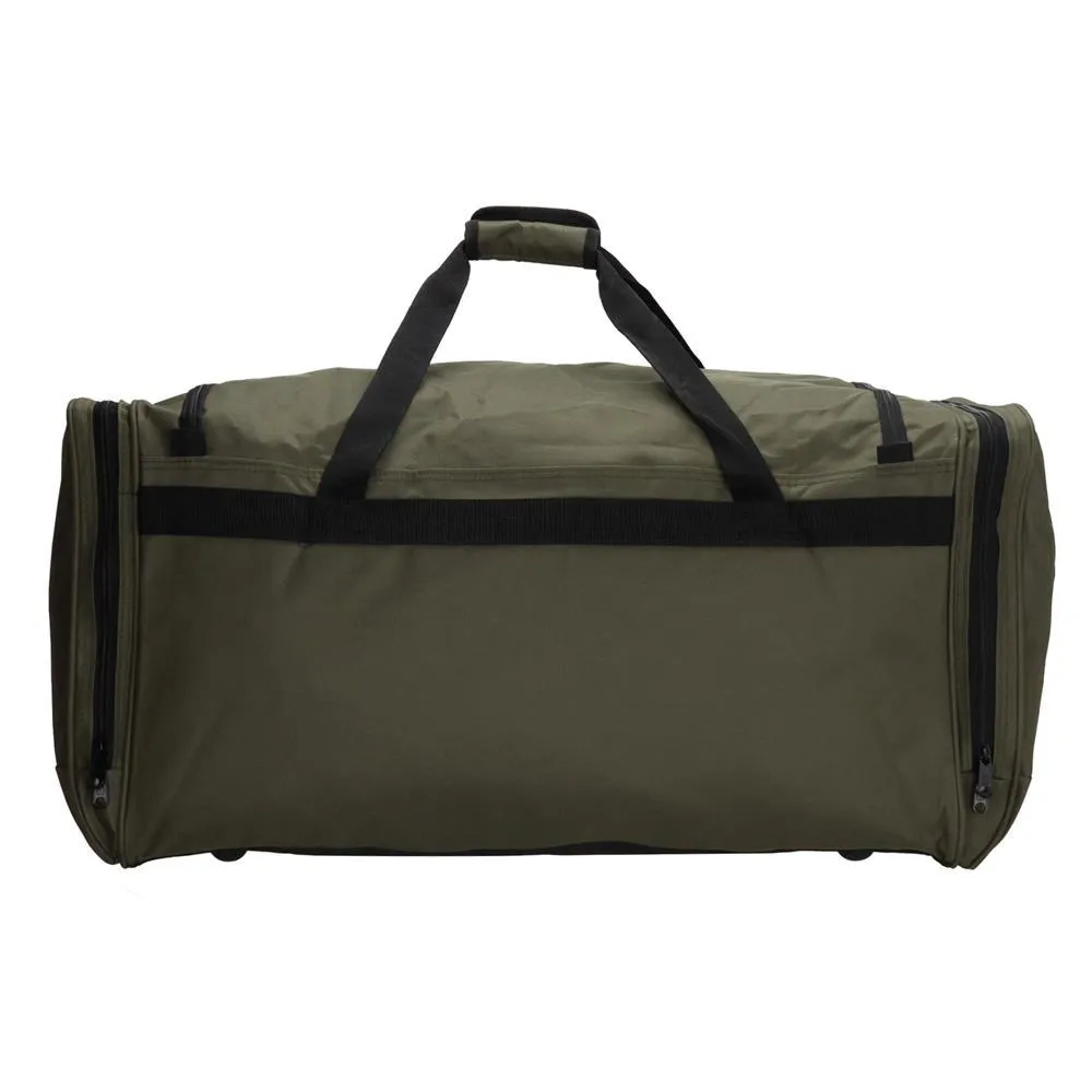 Velká cestovní taška zelená 87L - Enrico Benetti