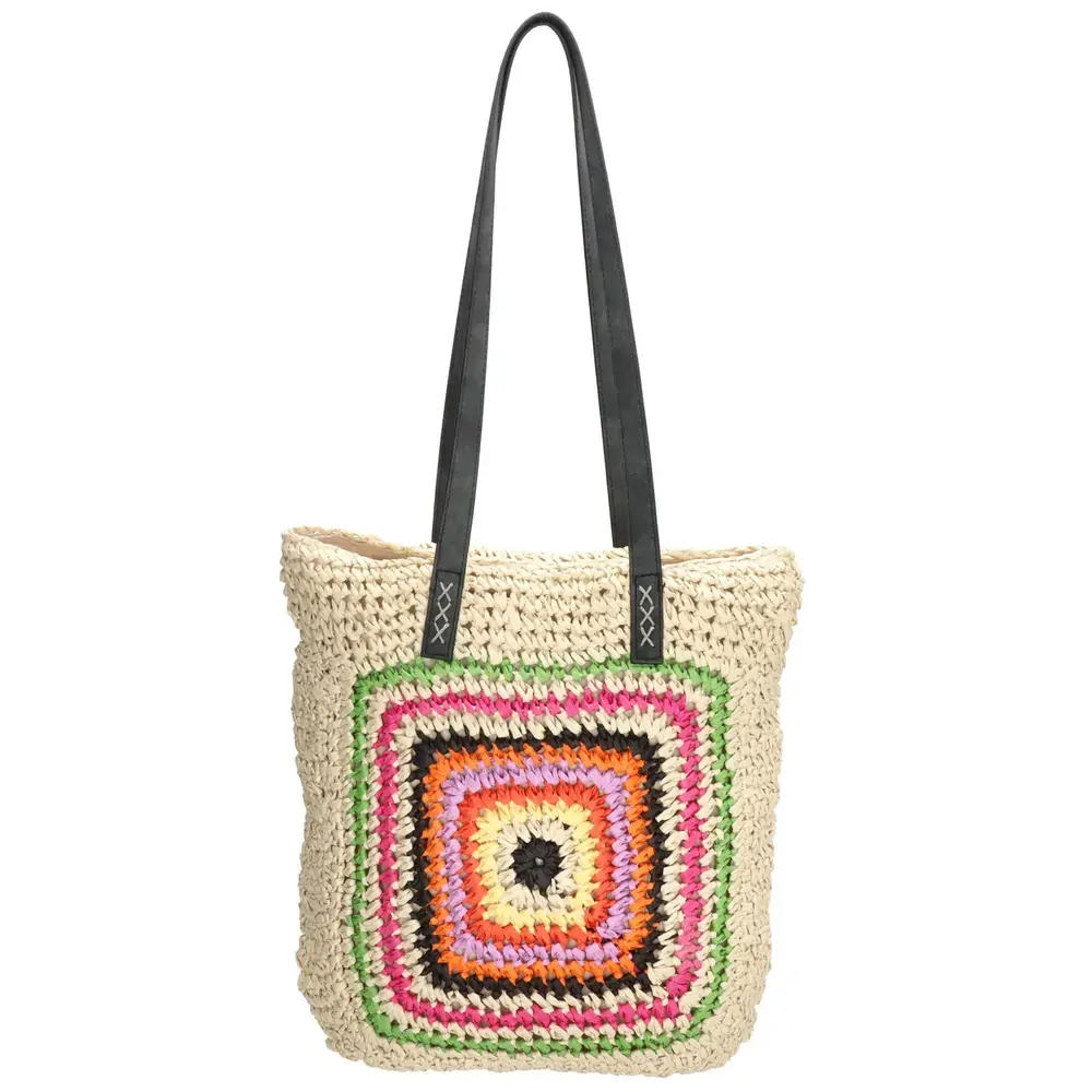 Dámská proutěná kabelka - PE-Florence 