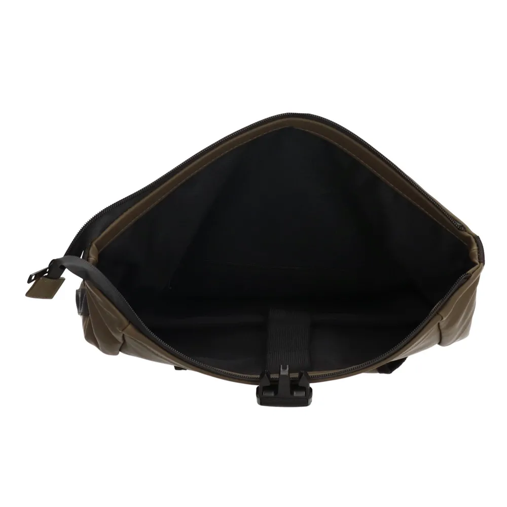 Městský rolovací batoh zelený 15" 29L - Beagles 