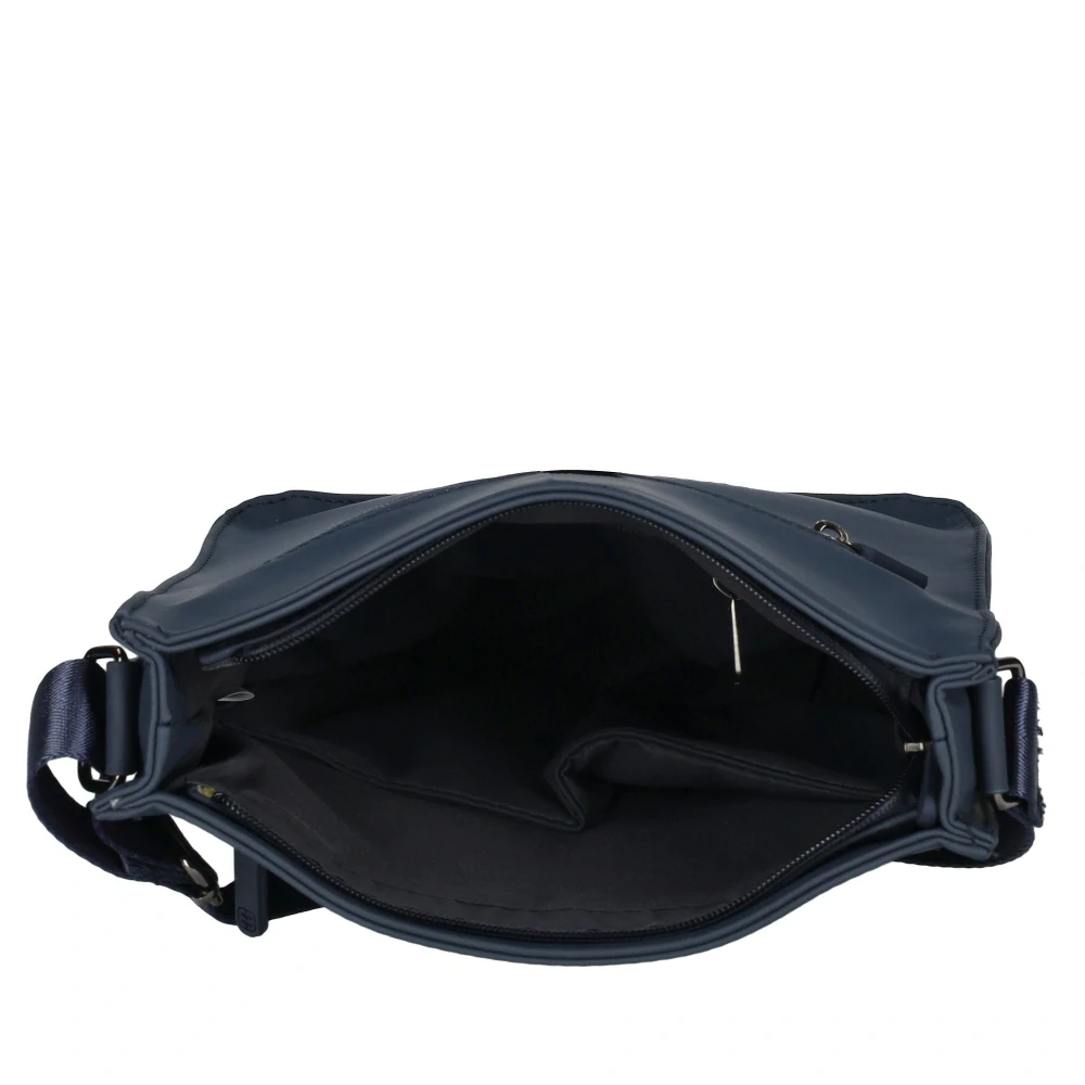 Dámská crossbody kabelka modrá - Enrico Benetti Maeve