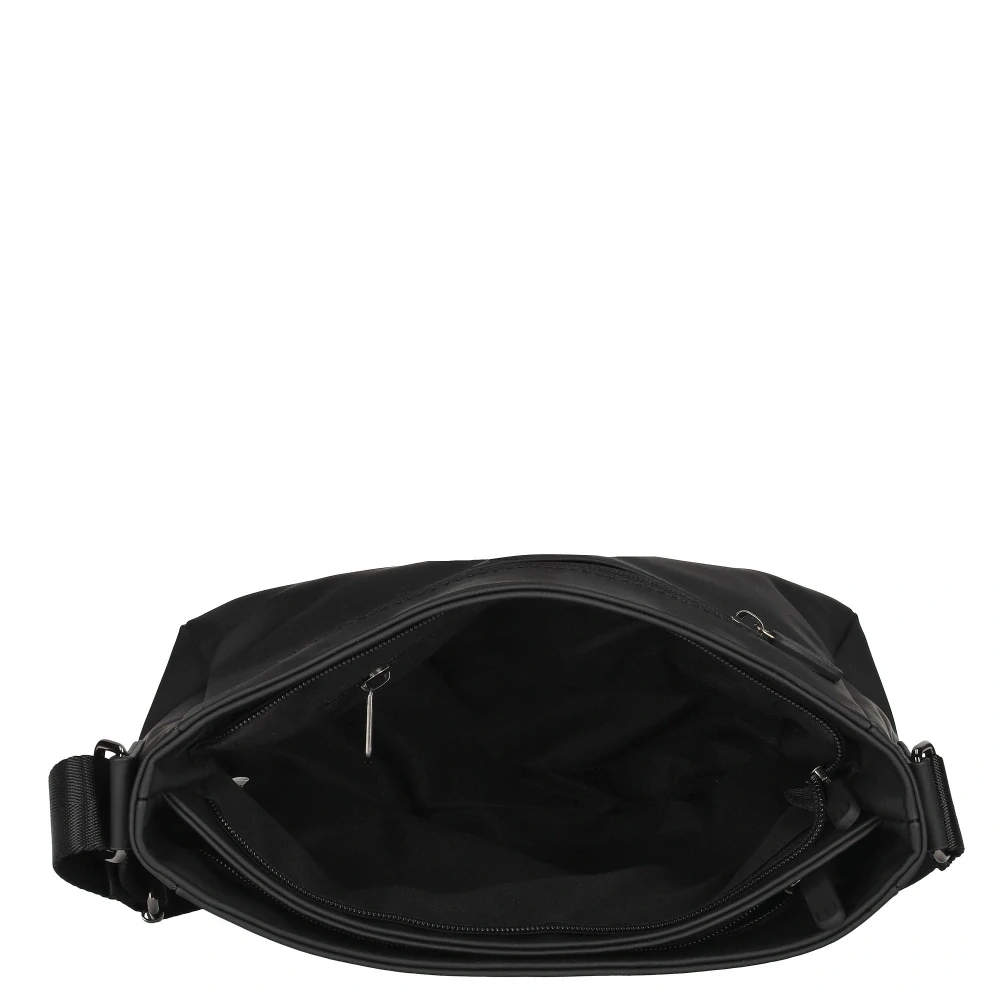 Dámská crossbody kabelka černá - Enrico Benetti Maeve